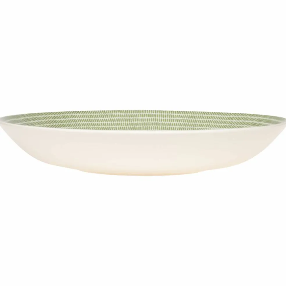Avec 24h dyp tallerken 24 cm, grønn