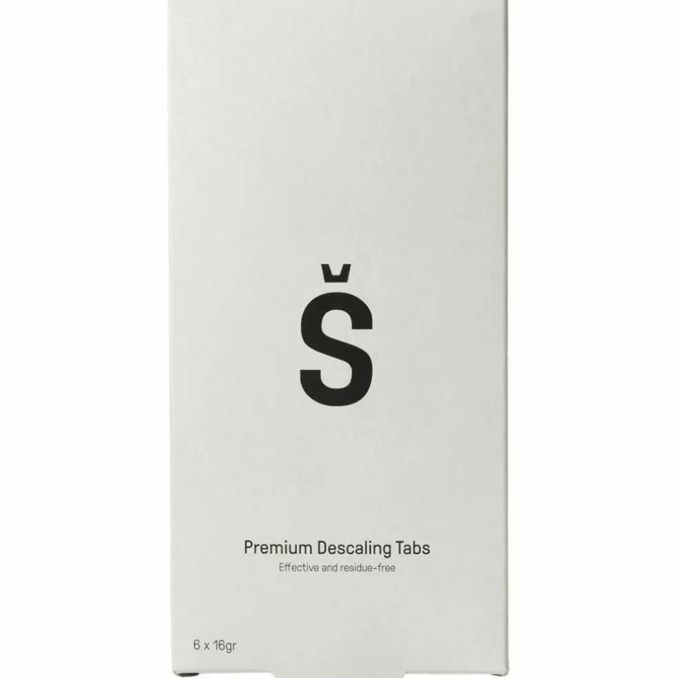 Avkalkningstabletter