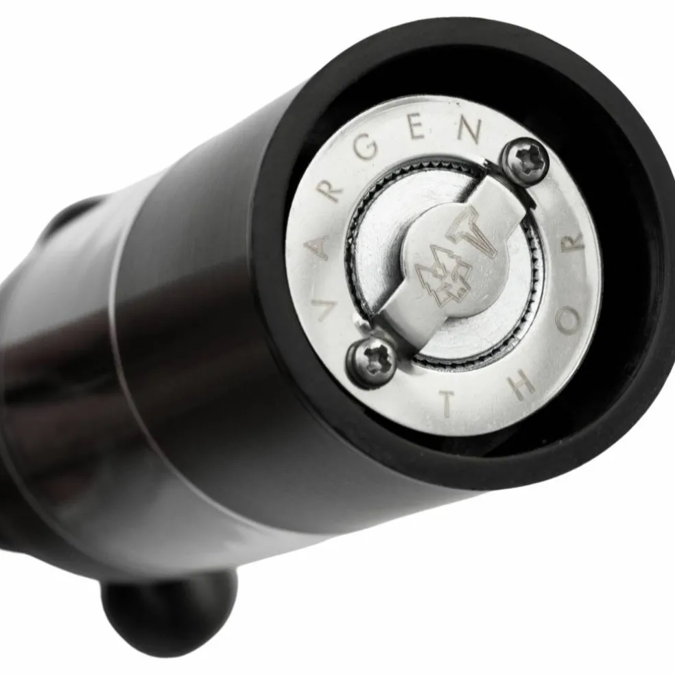 Axia salt- og pepperkvern, gull