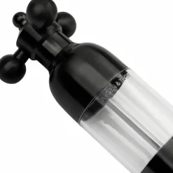 Axia salt- og pepperkvern, matt svart