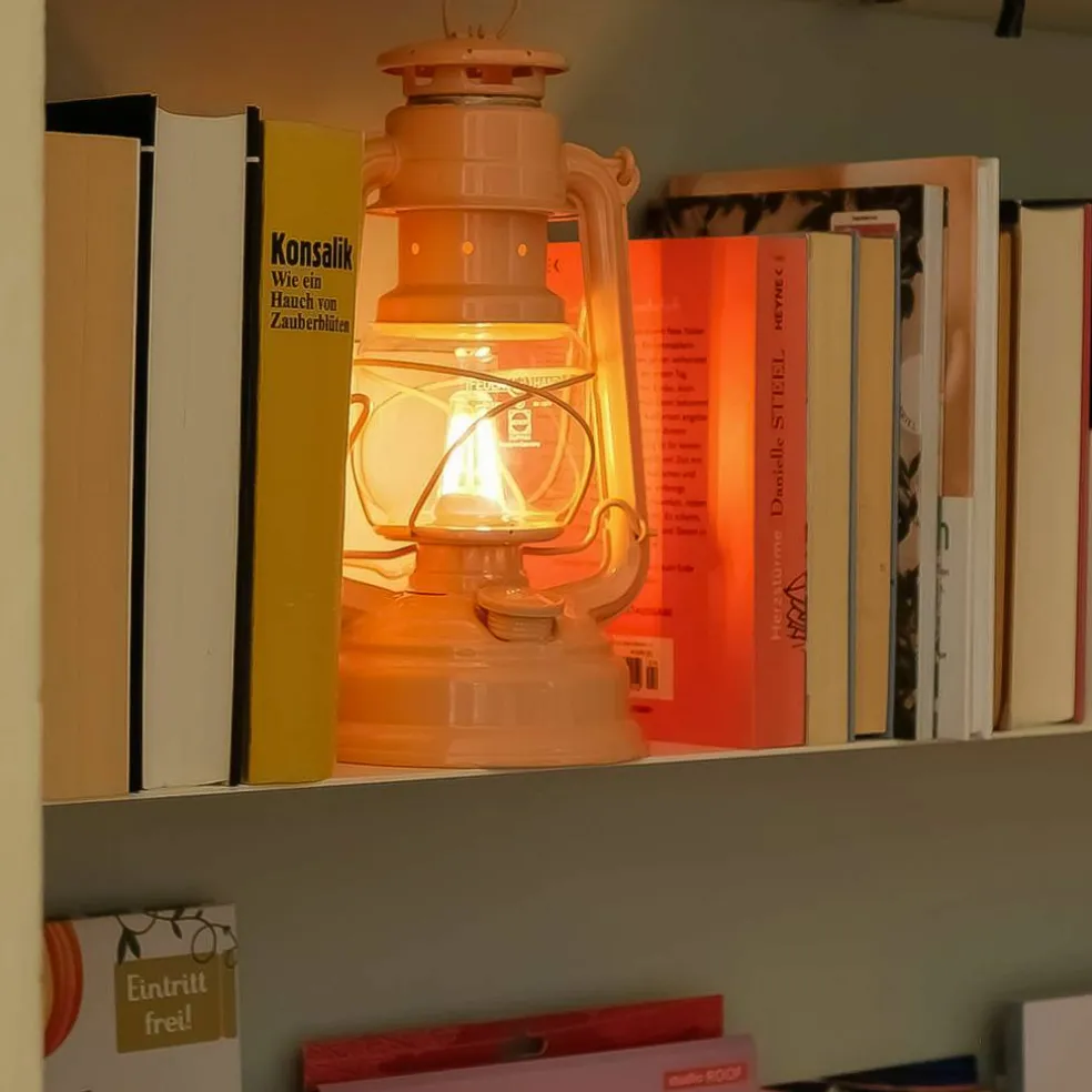 Baby Special 276 LED lykt, soft peach