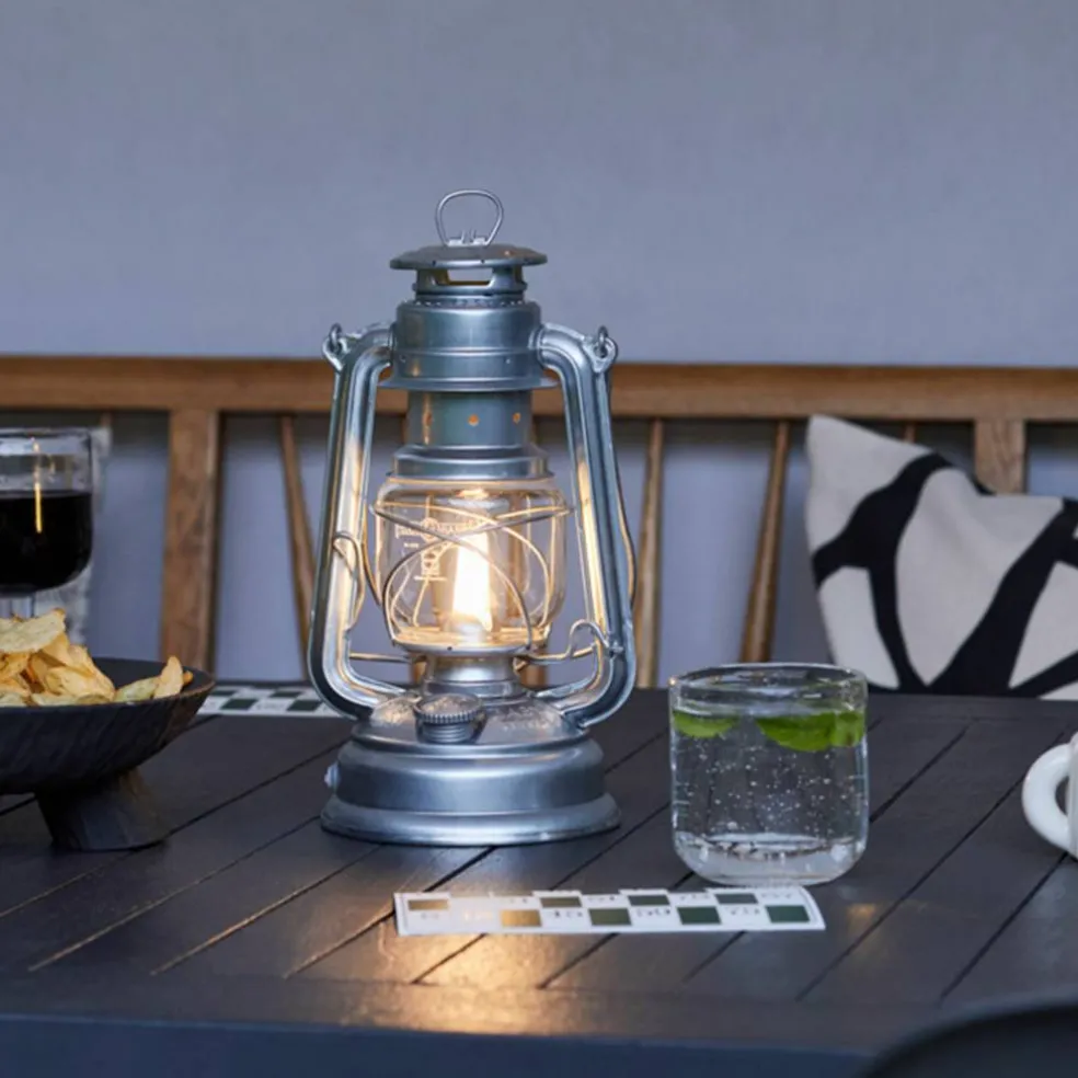 Baby Special 276 LED lykt, zink