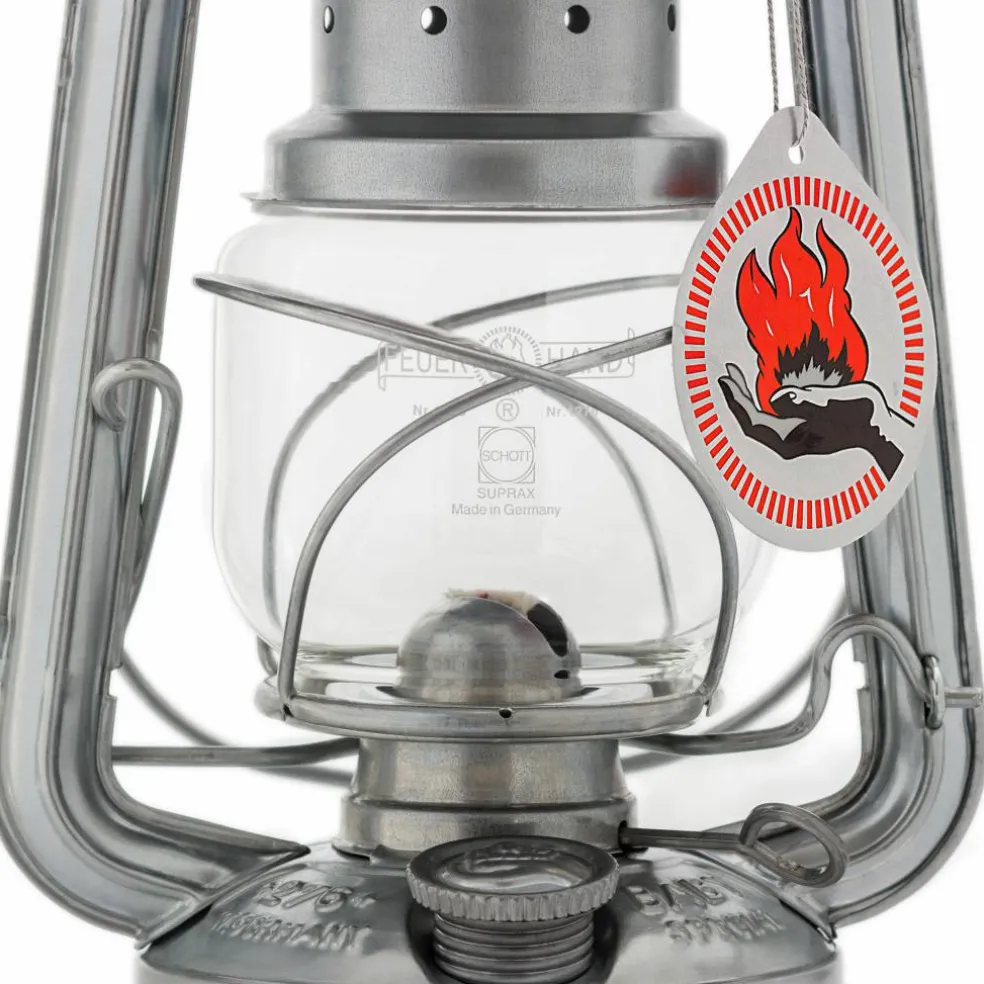 Baby Special 276 parafinlampe, cobalt blue