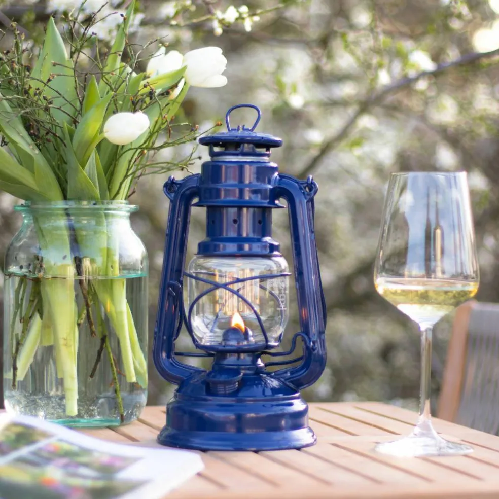 Baby Special 276 parafinlampe, cobalt blue