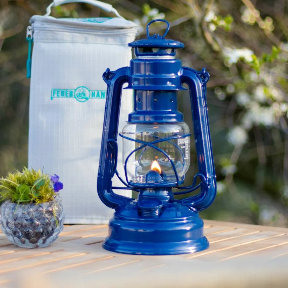 Baby Special 276 parafinlampe, cobalt blue