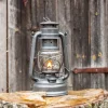 Baby Special 276 parafinlampe, matt svart