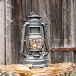 Baby Special 276 parafinlampe, matt svart