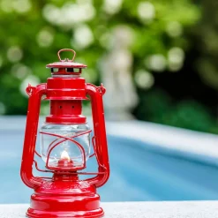 Baby Special 276 parafinlampe, olive