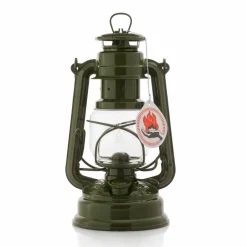 Baby Special 276 parafinlampe, ruby red