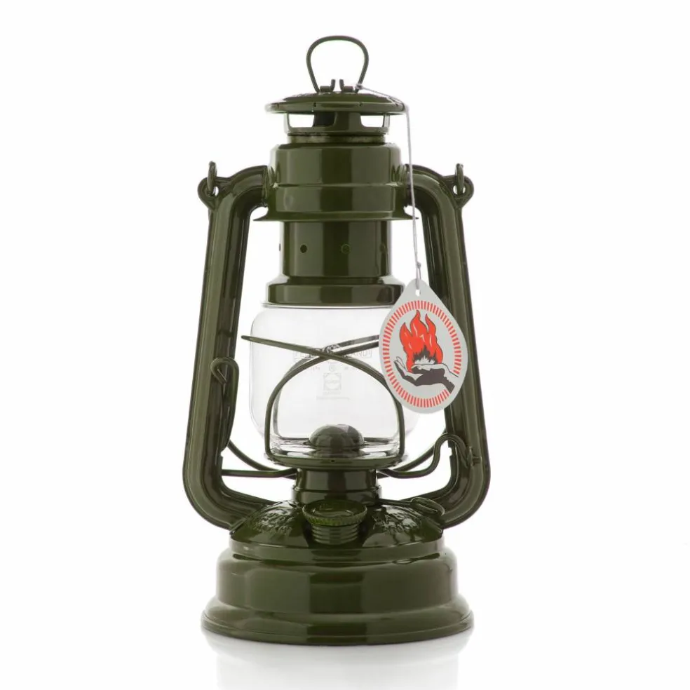 Baby Special 276 parafinlampe, ruby red
