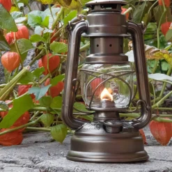 Baby Special 276 parafinlampe, ruby red