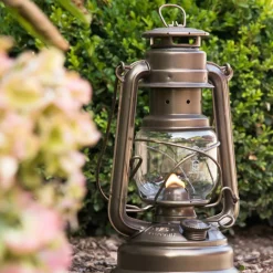 Baby Special 276 parafinlampe, ruby red