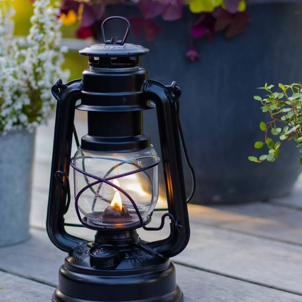 Baby Special 276 parafinlampe, signal yellow