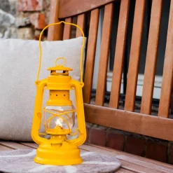 Baby Special 276 parafinlampe, zink