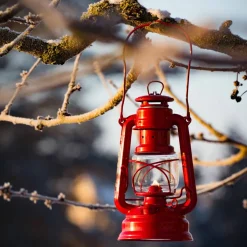 Baby Special 276 parafinlampe, zink
