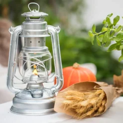 Baby Special 276 parafinlampe, zink