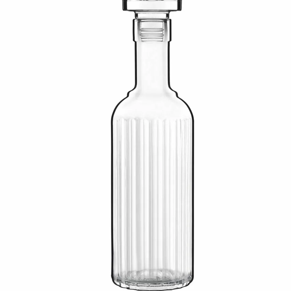 Bach karaffel 75 cl, klar