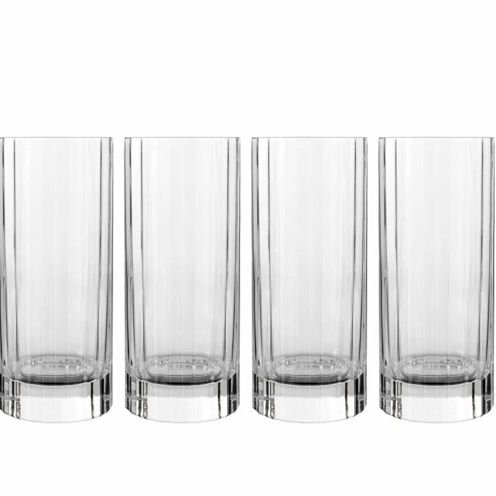 Bach ølglass/longdrinkglass 4-pakning