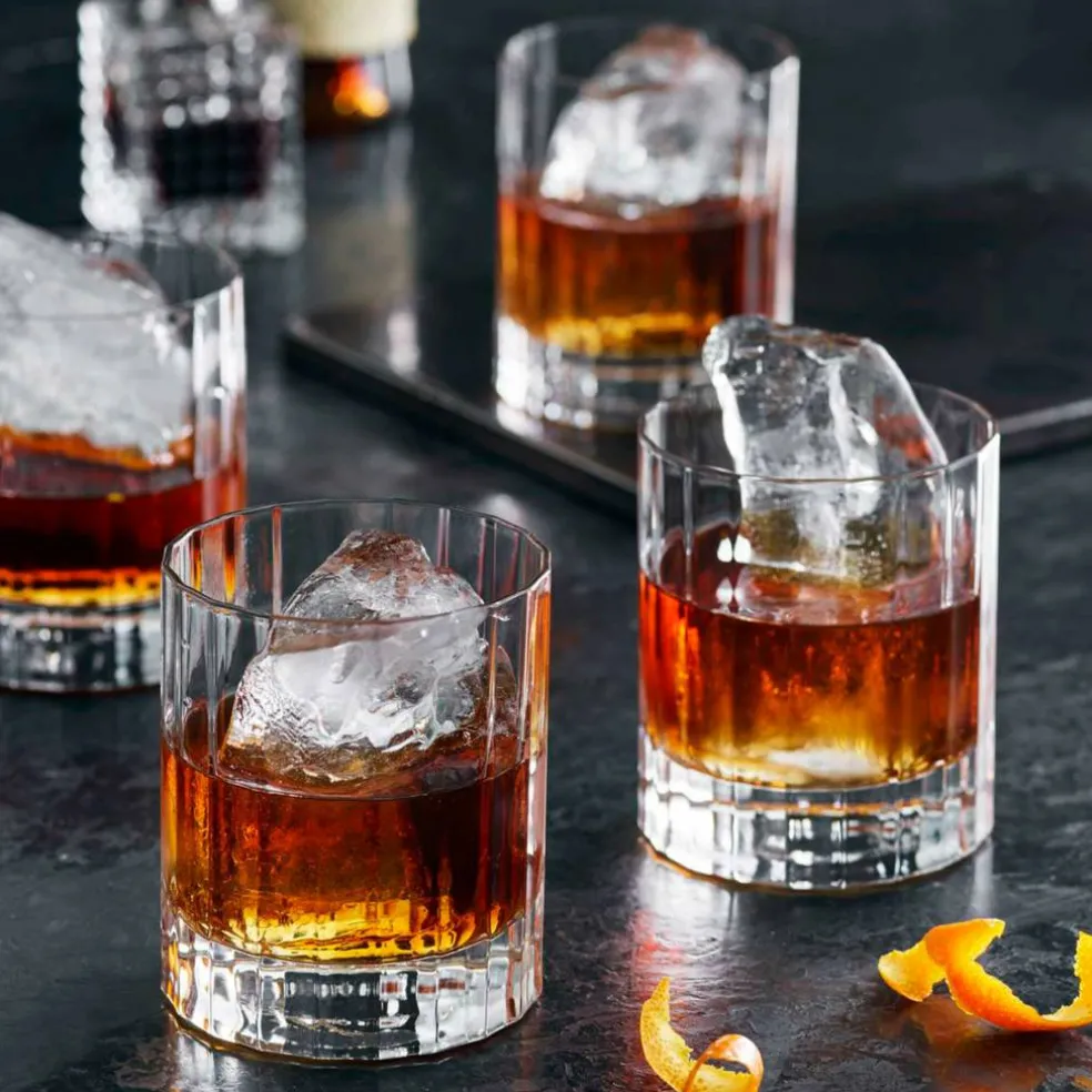 Bach shotglass 4-pakning