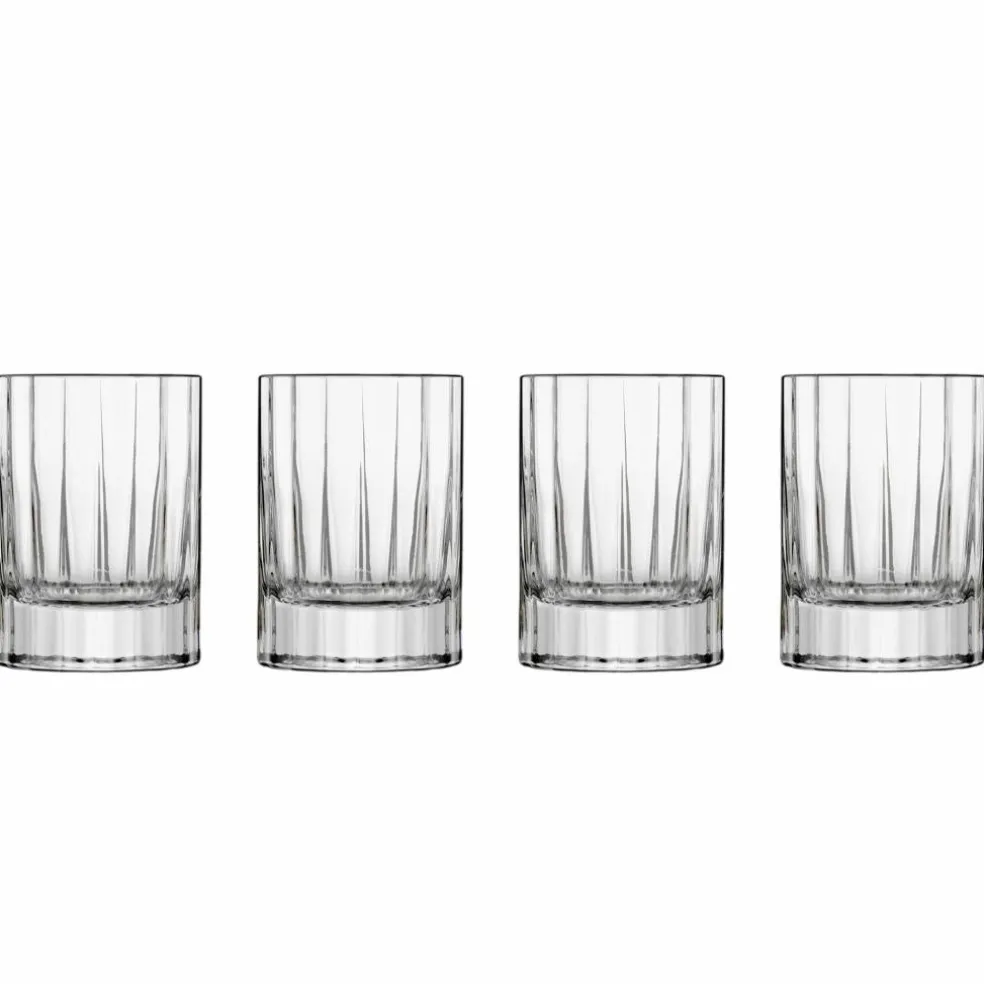 Bach shotglass 4-pakning