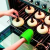 Bagelform Brun 6-pk