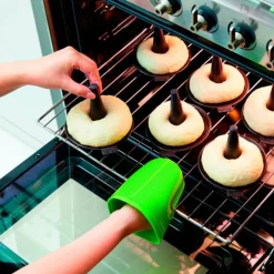 Bagelform Brun 6-pk