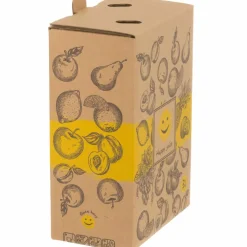 Bag In Box-pose med kran 3 liter 3-pakning