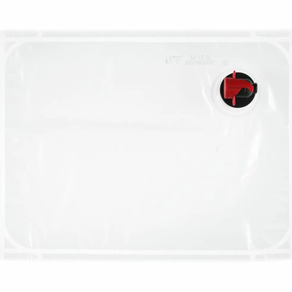 Bag In Box-pose med kran 3 liter 4-pakning