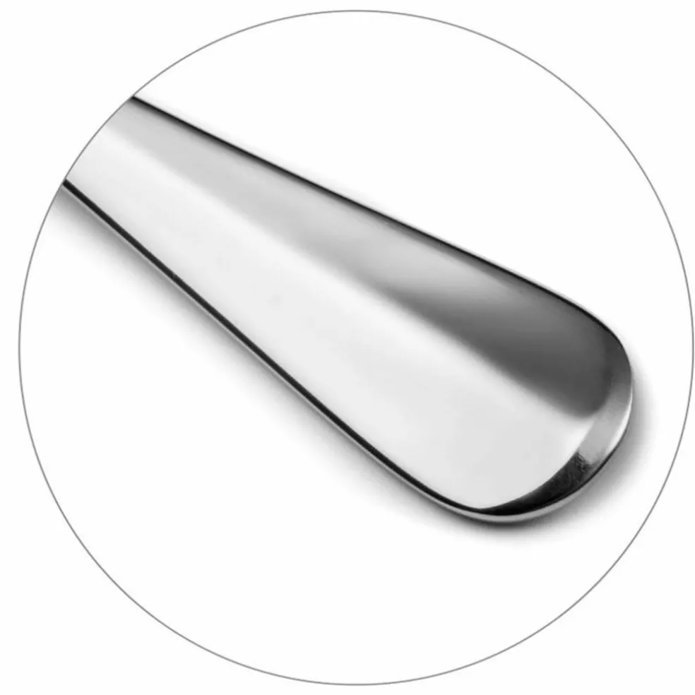 Baguette Bestikksett Silver, 24 deler