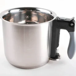 Bain Marie Vannbadkoker 16 cm 1,5 liter Rustfritt