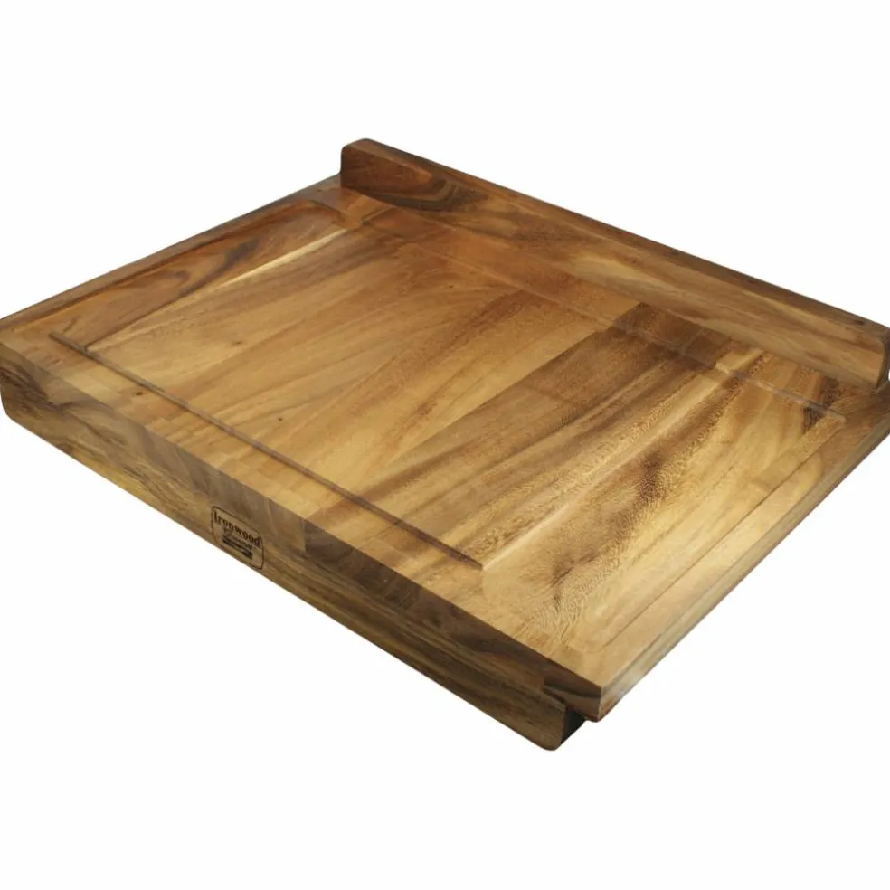 Bakebord- og Skjærebrett 60,3 x 43,6 x 3,2 cm