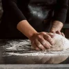 Bakebord, 80 x 60 cm