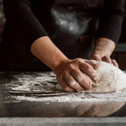 Bakebord, 60 x 47,5 cm