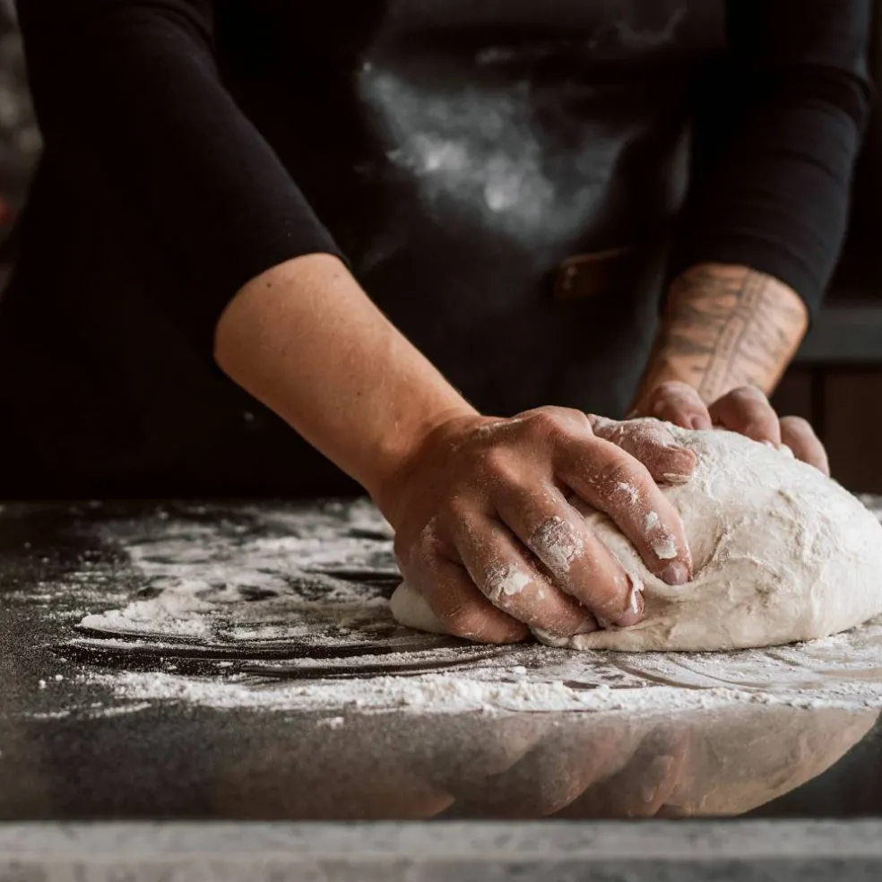 Bakebord, 60 x 47,5 cm