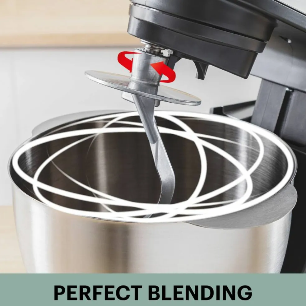 Bake Essential kjøkkenassistent 4,8 liter