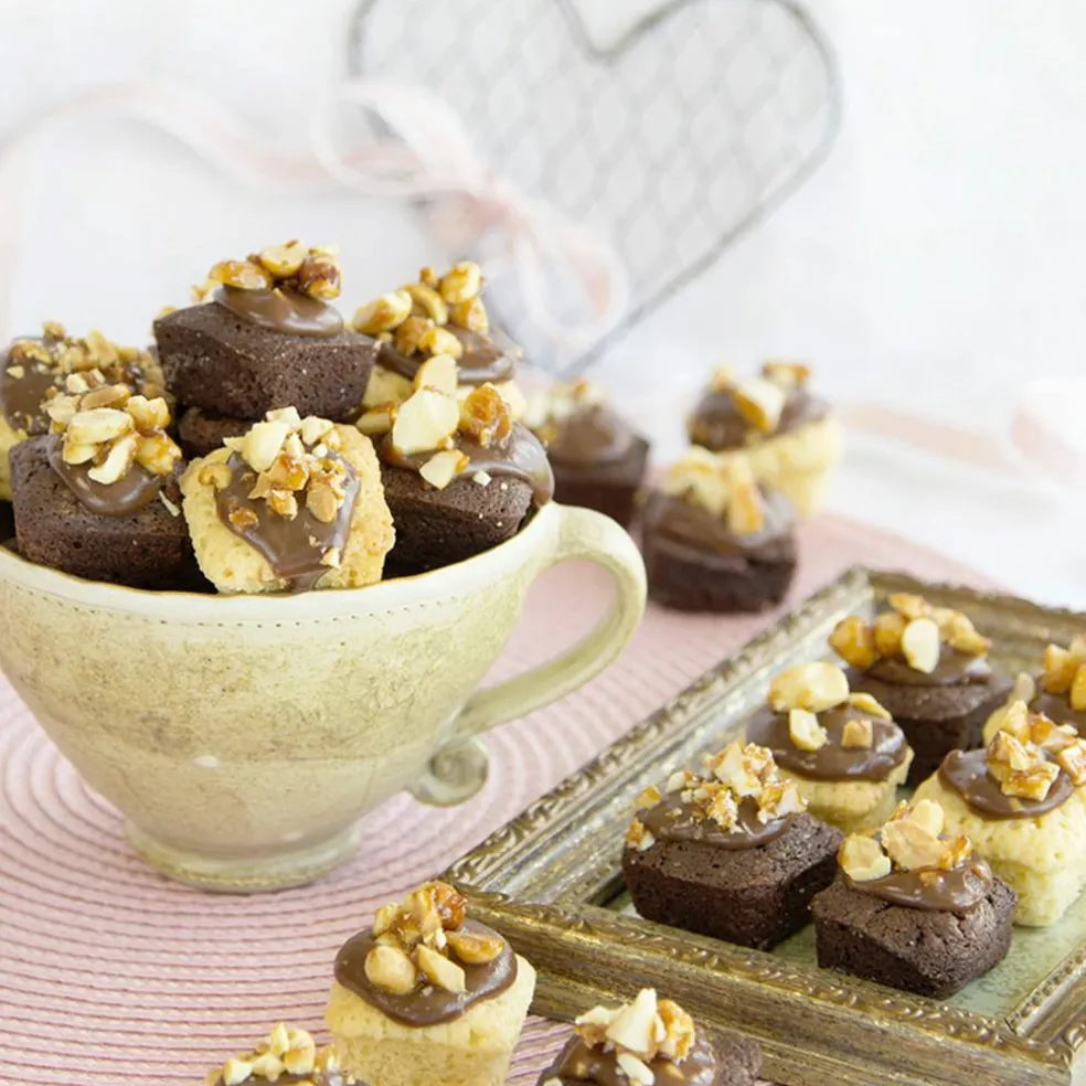 Bakeform brownies, 40 x 31 cm