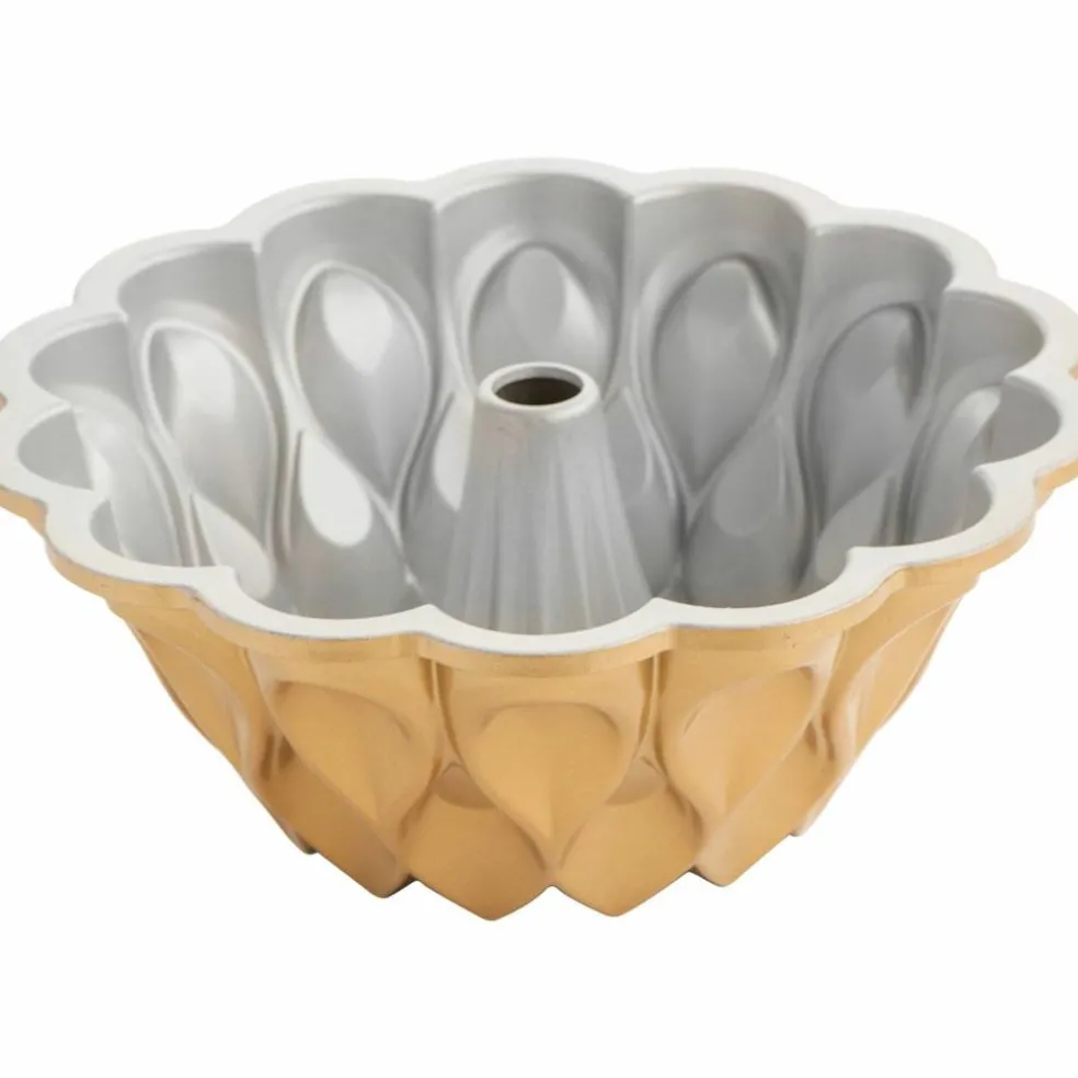 Bakeform Krone 70th Anniversary Gold