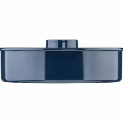 Bakeform med avtakbar bunn 28 cm, mørkeblå