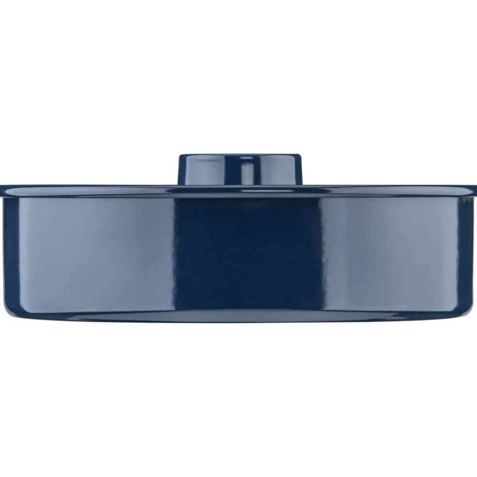 Bakeform med avtakbar bunn 28 cm, mørkeblå