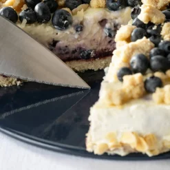 Bakeform med avtakbar bunn 26 cm, mørkeblå