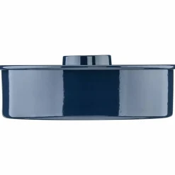 Bakeform med avtakbar bunn 26 cm, mørkeblå