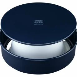 Bakeform med avtakbar bunn 26 cm, mørkeblå