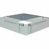 Bakeform 20 X 20 cm - 37 X 37 cm.