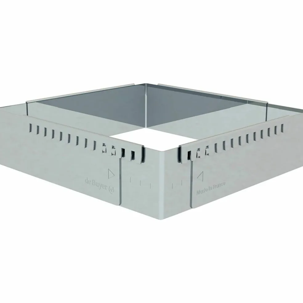 Bakeform 20 X 20 cm - 37 X 37 cm.