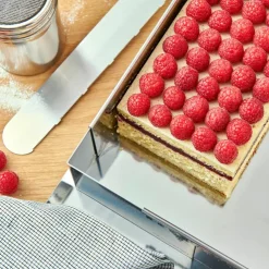 Bakeform 20 X 20 cm - 37 X 37 cm.