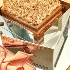 Bakeform 20 X 20 cm - 37 X 37 cm.
