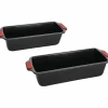 Bake It brødform 36 x 15 cm, 2-pakning