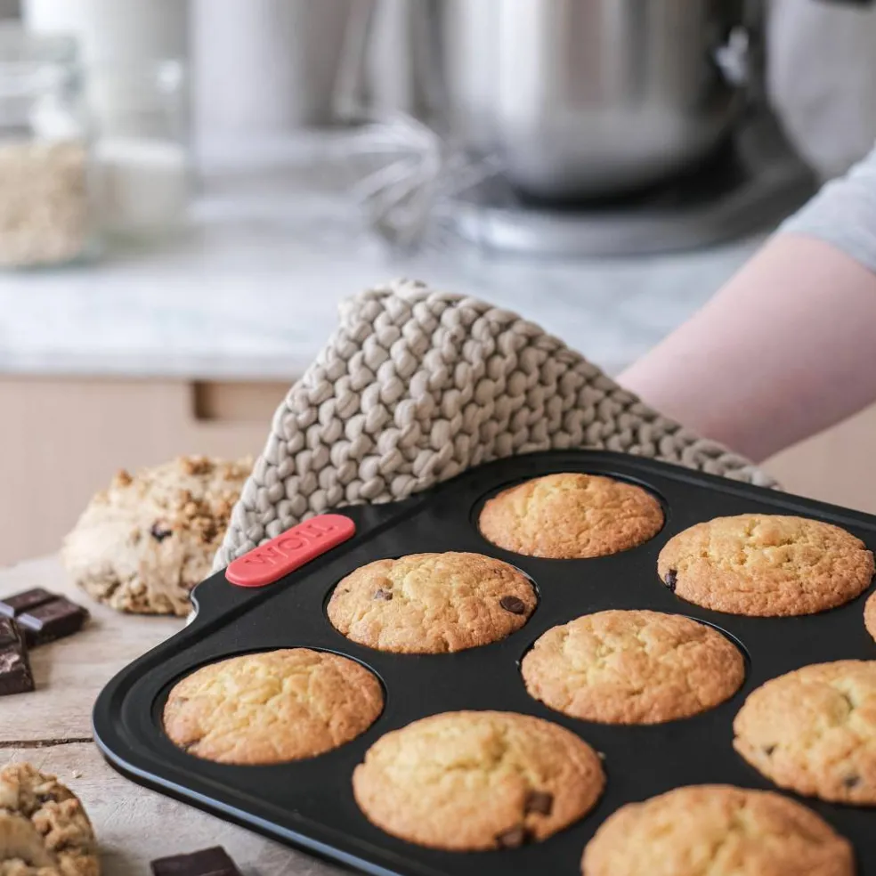 Bake It muffinsform