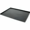 Bakepapir av Silikon 40 x 30 cm Svart