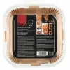 Bakepapir til airfryer 25x20 cm, 50 stk